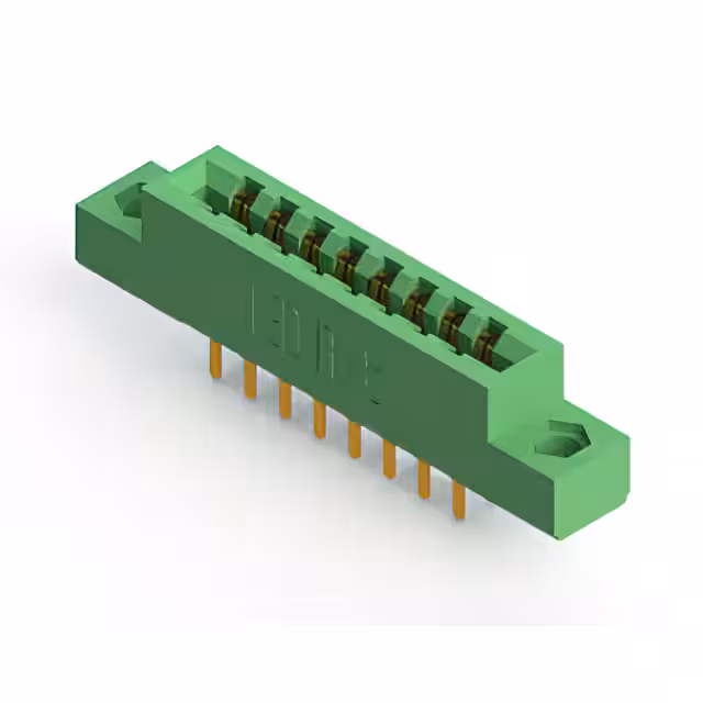 315-016-520-204 EDAC Inc.  Edgeboard Connectors